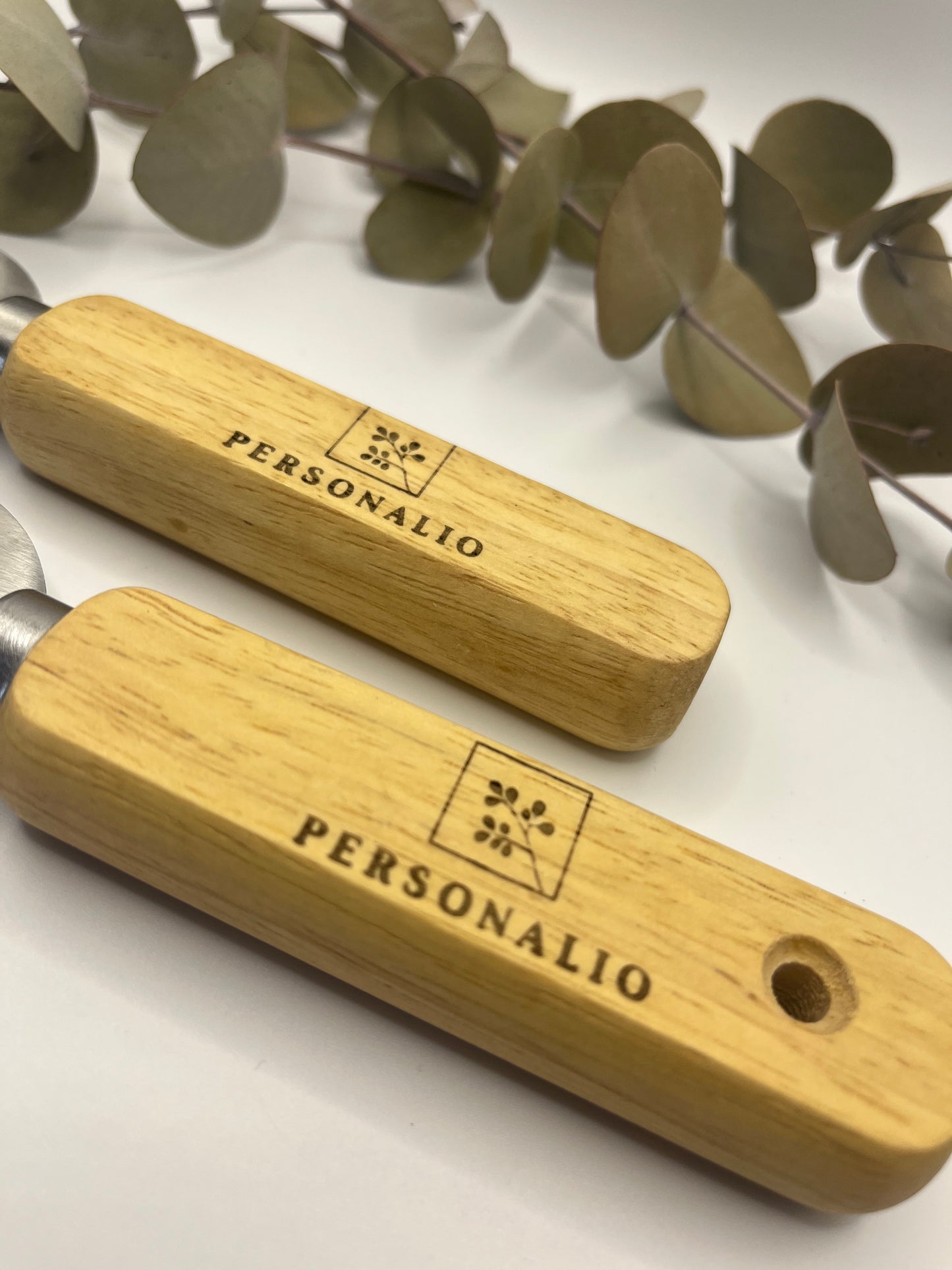 Personalisierter Holz-Flaschenöffner