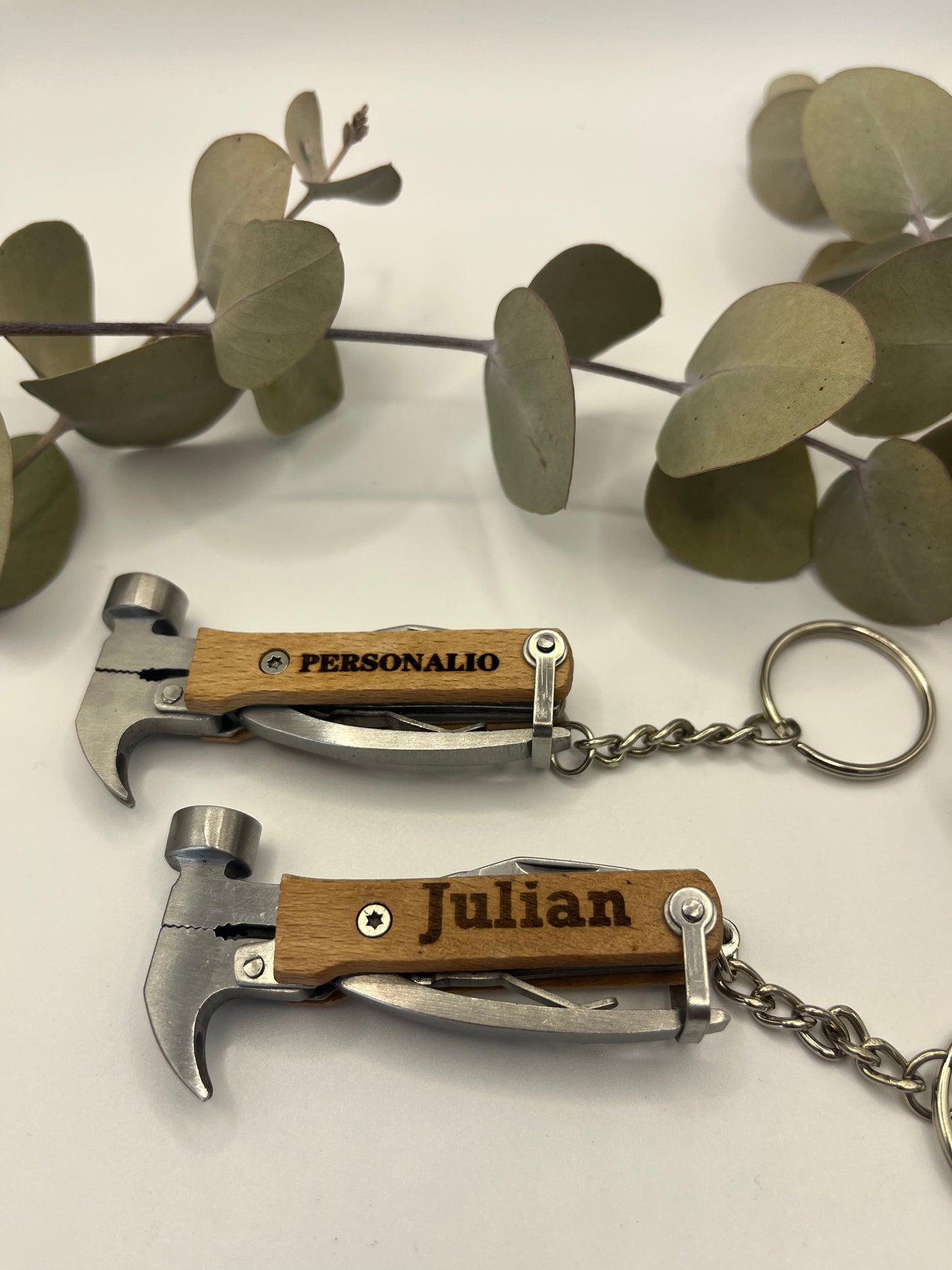 Mini-Multitool-Schlüsselanhänger