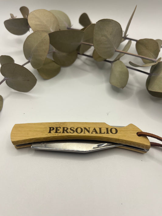 Personalisiertes Messer Jagdmesser