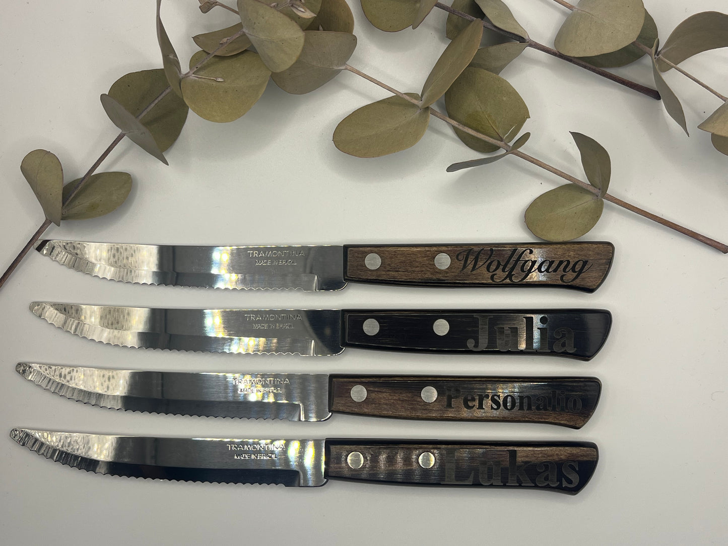Brotzeitmesser personalisiert