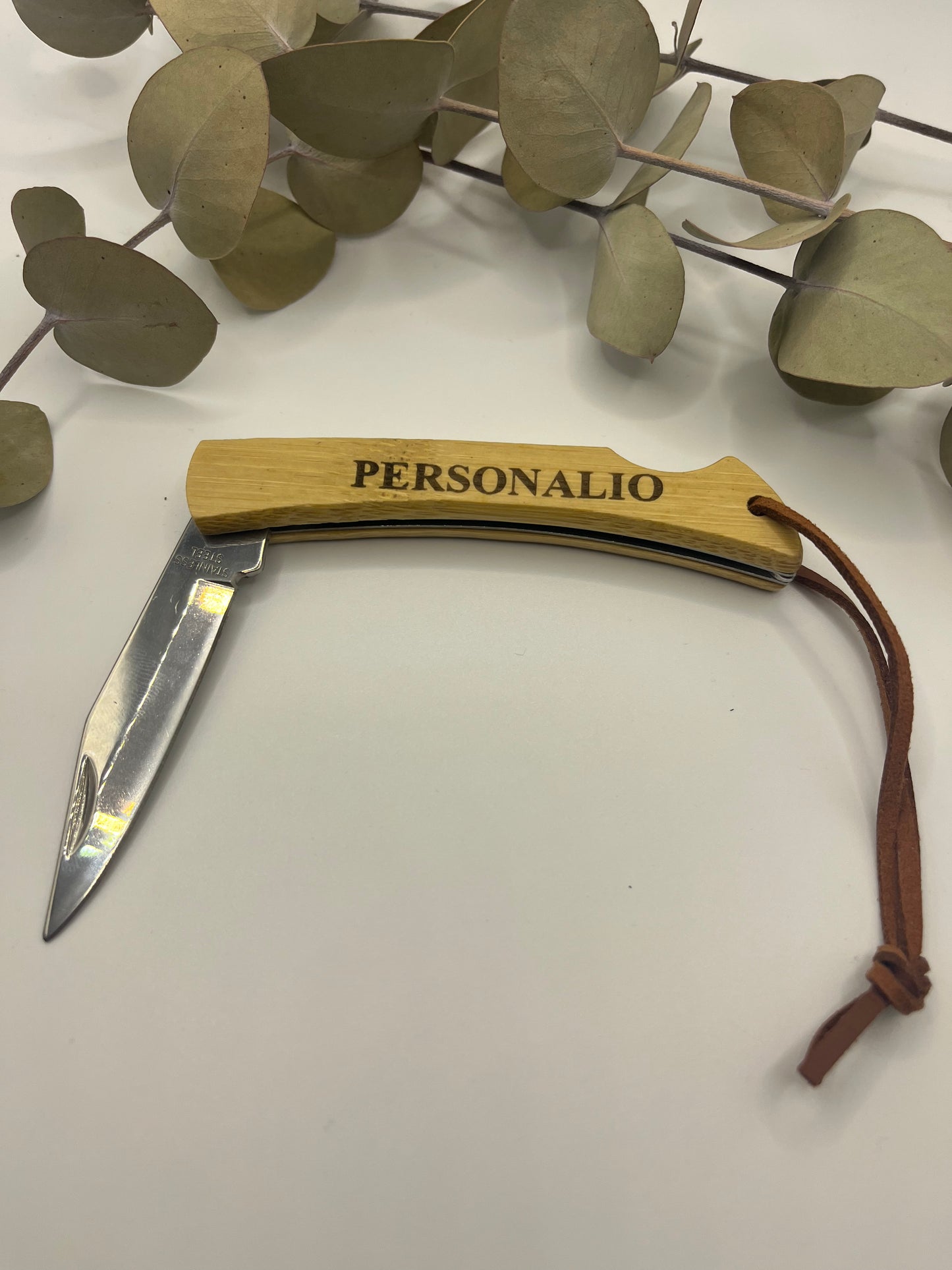 Personalisiertes Messer Jagdmesser