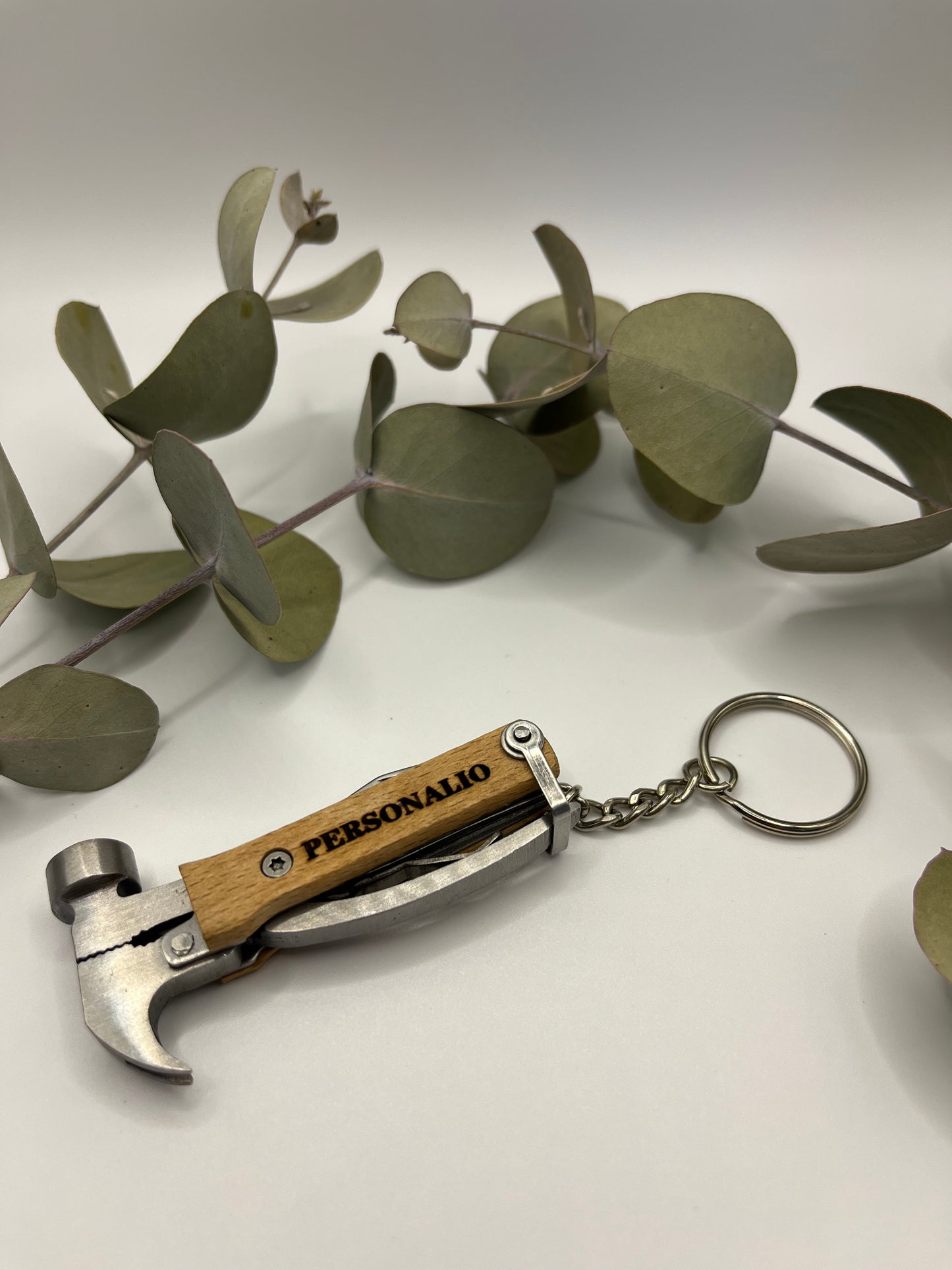 Mini-Multitool-Schlüsselanhänger