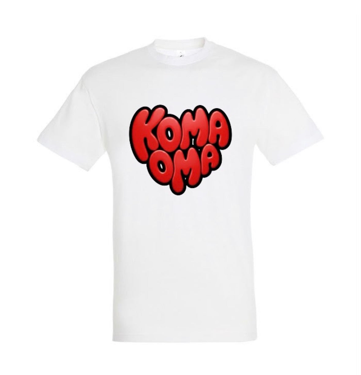 Koma Oma Signature Shirt