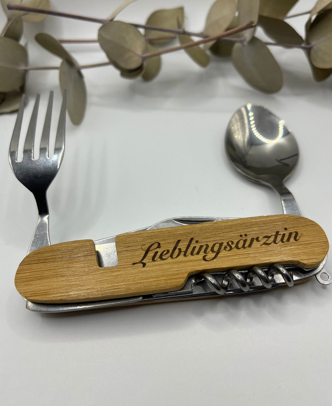 Personalisiertes Mulitool Campingtool