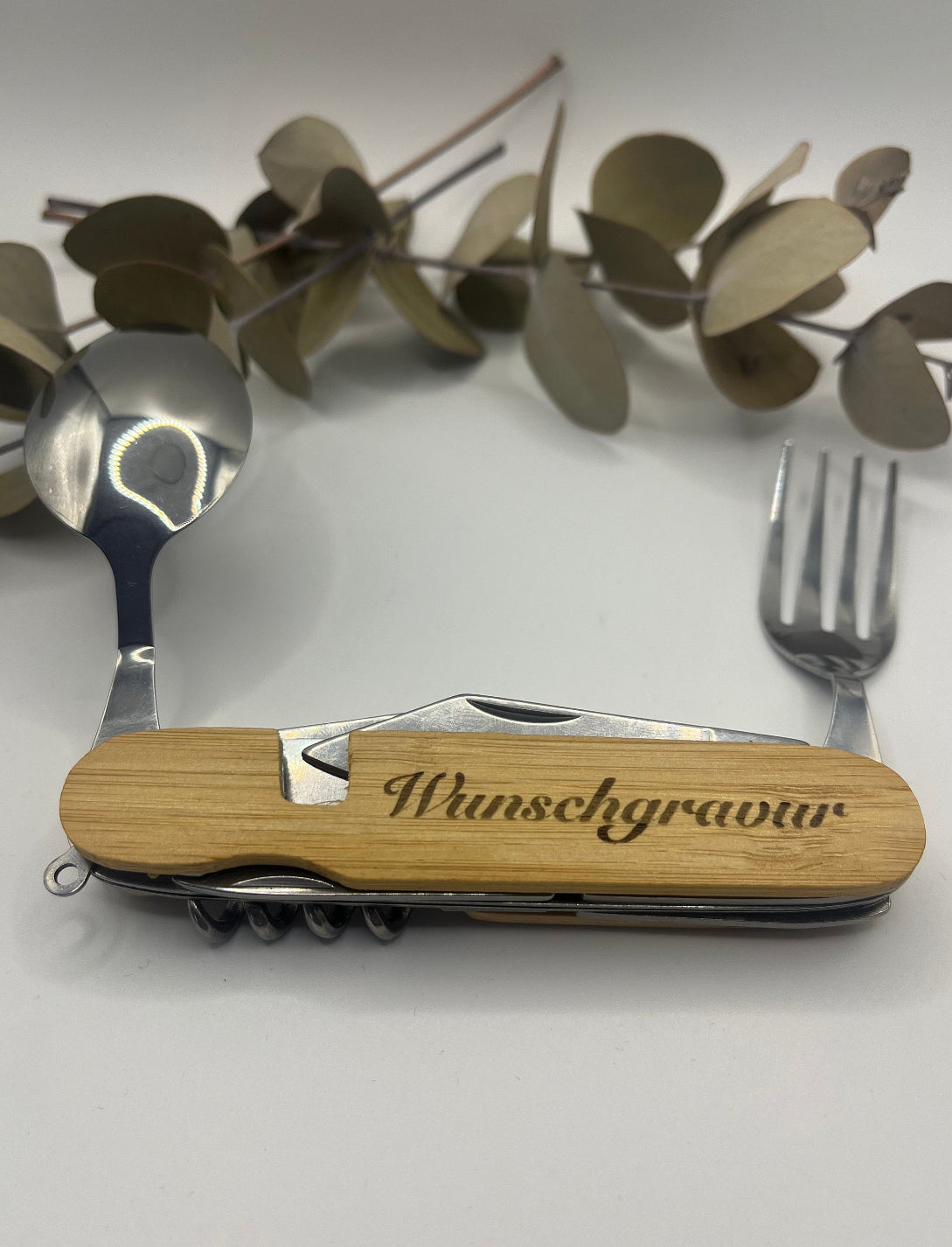 Personalisiertes Mulitool Campingtool