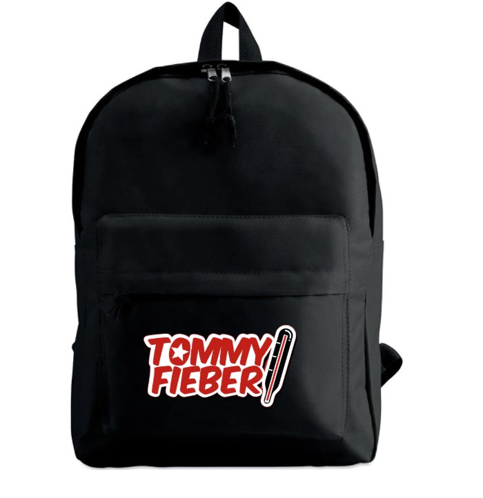 Tommy Fieber Rucksack