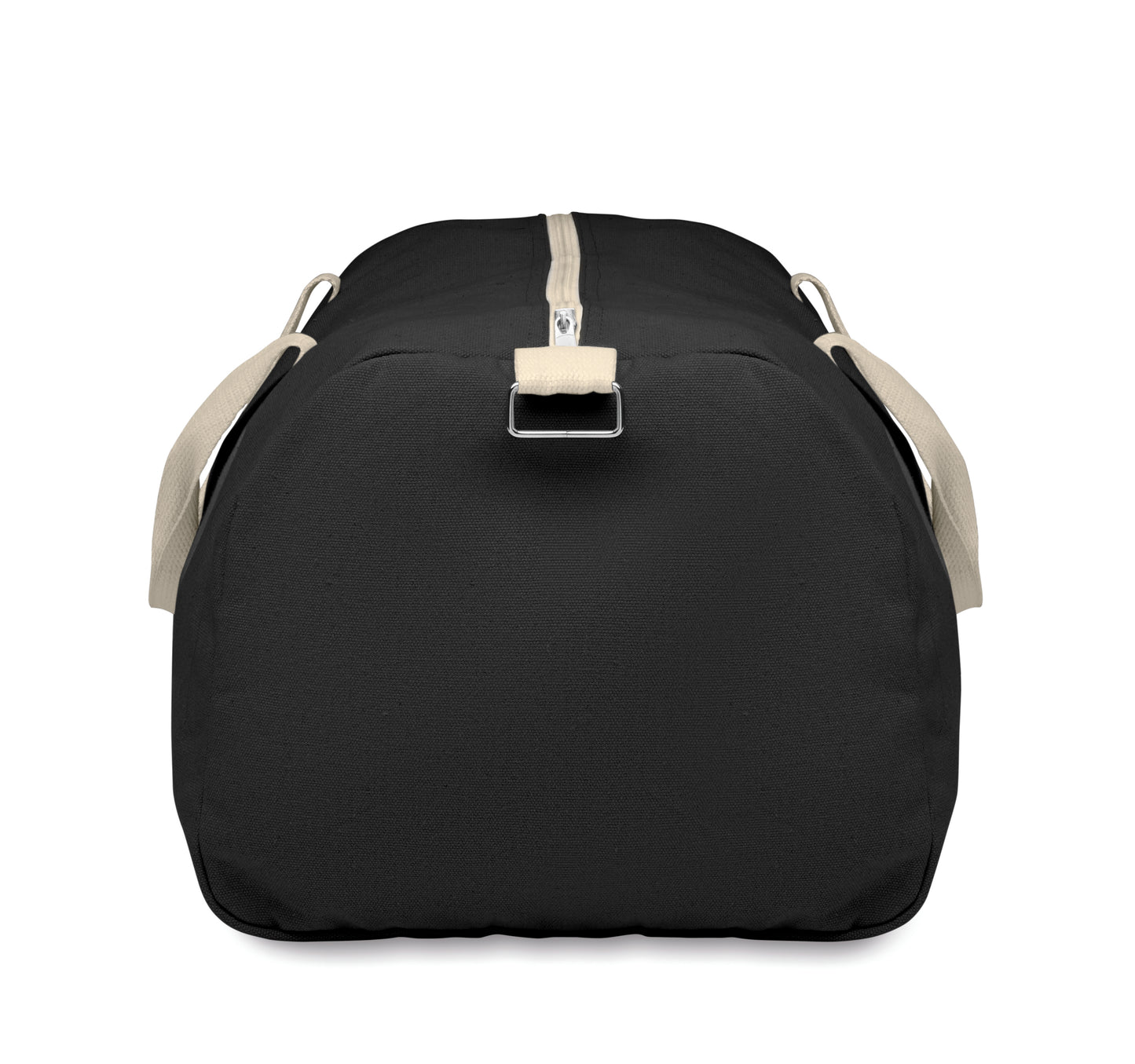 Große Tasche aus recycelten Materialien (60% recycelte Baumwolle 40% recycelter Polyester) in