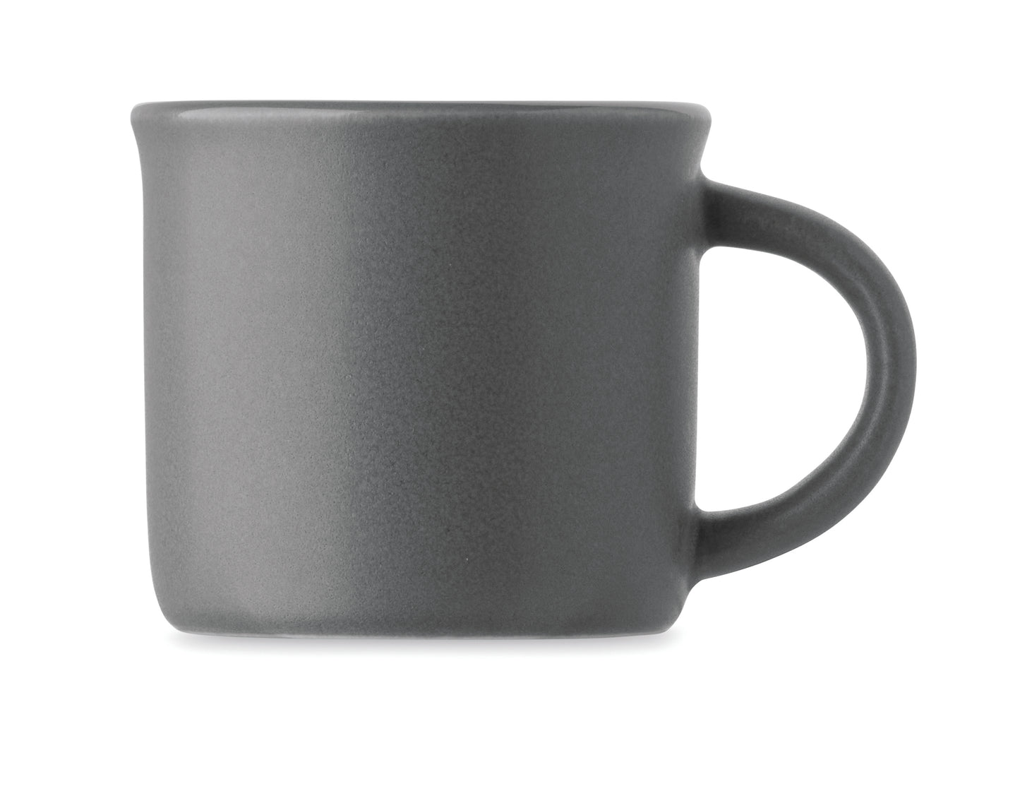 Espresso Tasse aus Keramik. Füllmenge: 40 ml. Einzeln verpackt in weißer Schachtel.