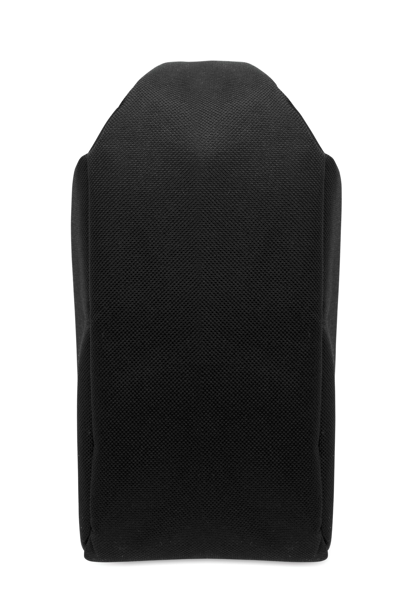 Kühltasche aus 600D RPET mit Anzeige der Innentemperatur. Hauptfach mit Reißverschluss. Seitliche