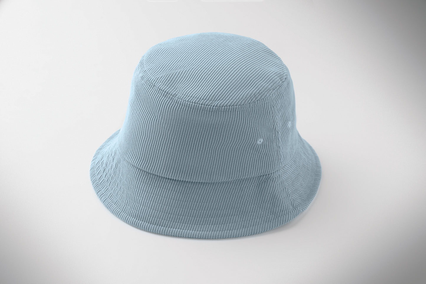 Bucket Hut/Sonnenhut aus 100 % Kord-Polyester 220 g/m². Einheitsgröße.