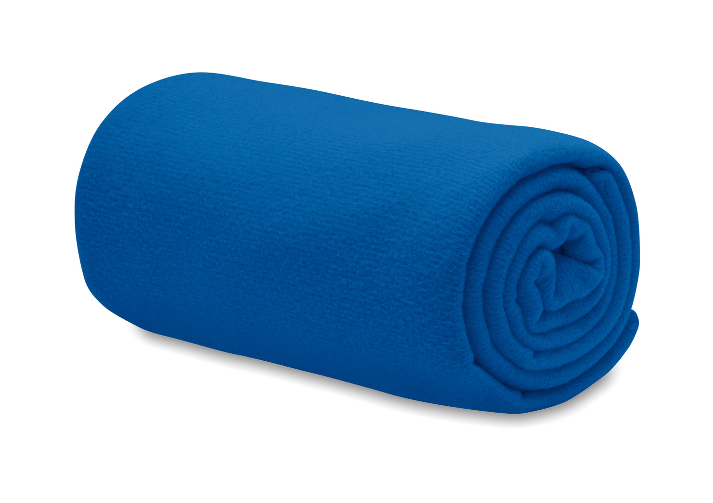 RPET-Polar Fleece-Decke. 130g/m².
