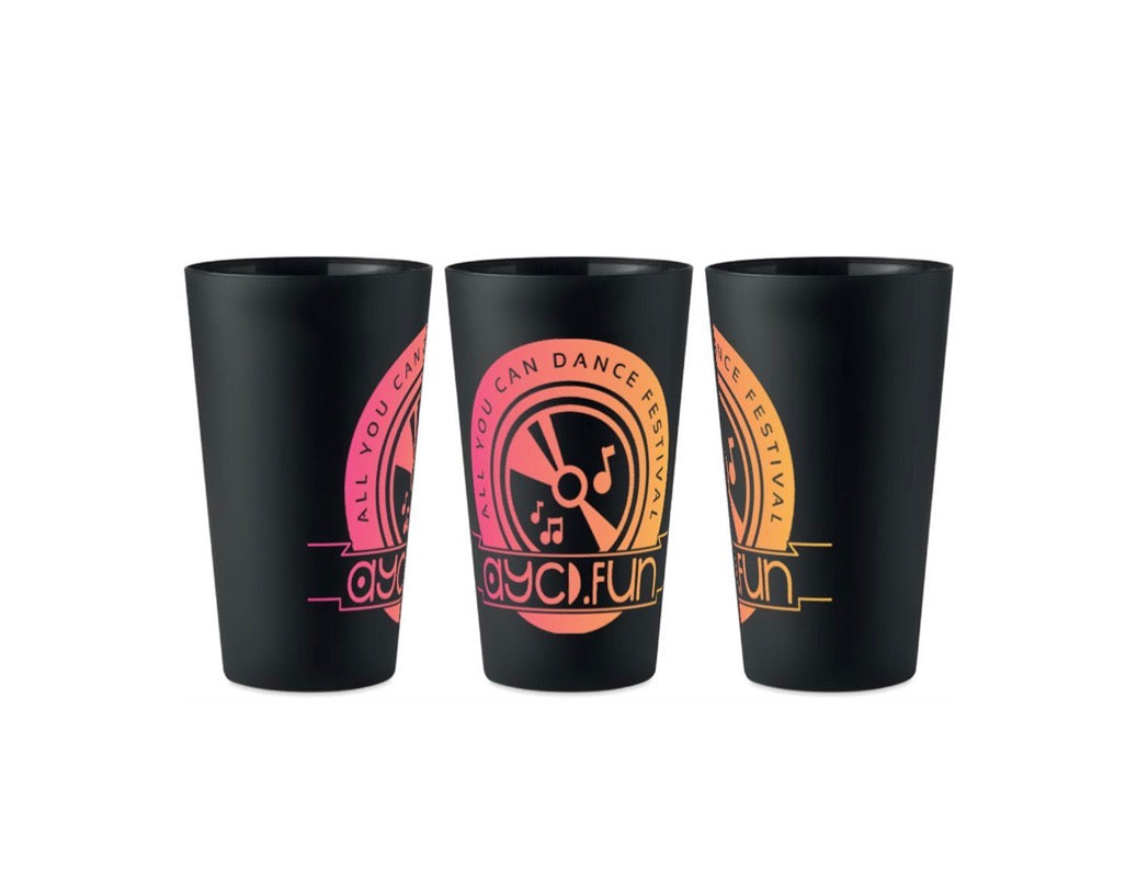 AYCD Festival Becher