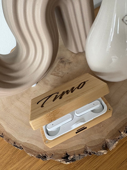 Personalisierte Kopfhörer