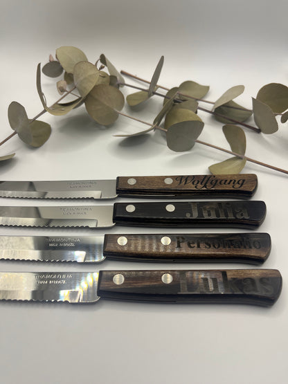 Brotzeitmesser personalisiert