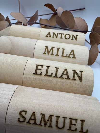 Buntstifte in Stiftform