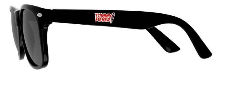 Tommy Fieber Sonnenbrille