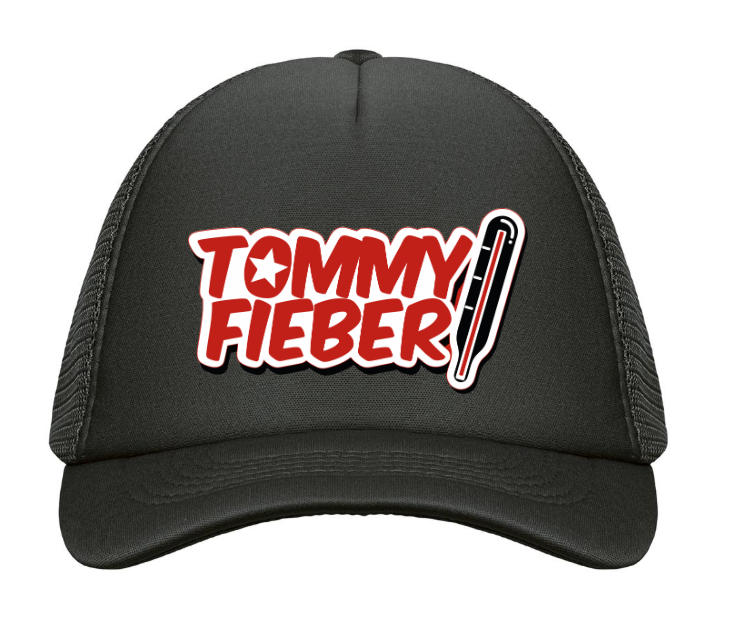 Tommy Fieber Trucker Cap