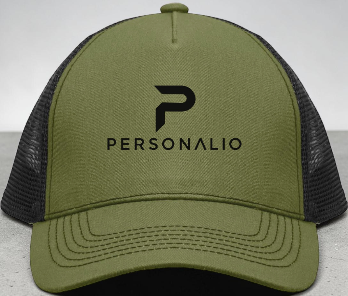Personalio Trucker Cap
