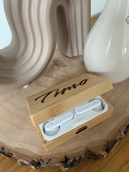 Personalisierte Kopfhörer