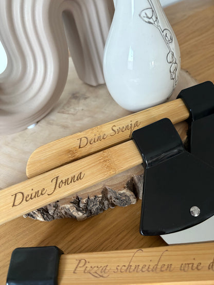 Pizzaschneider "Beil"