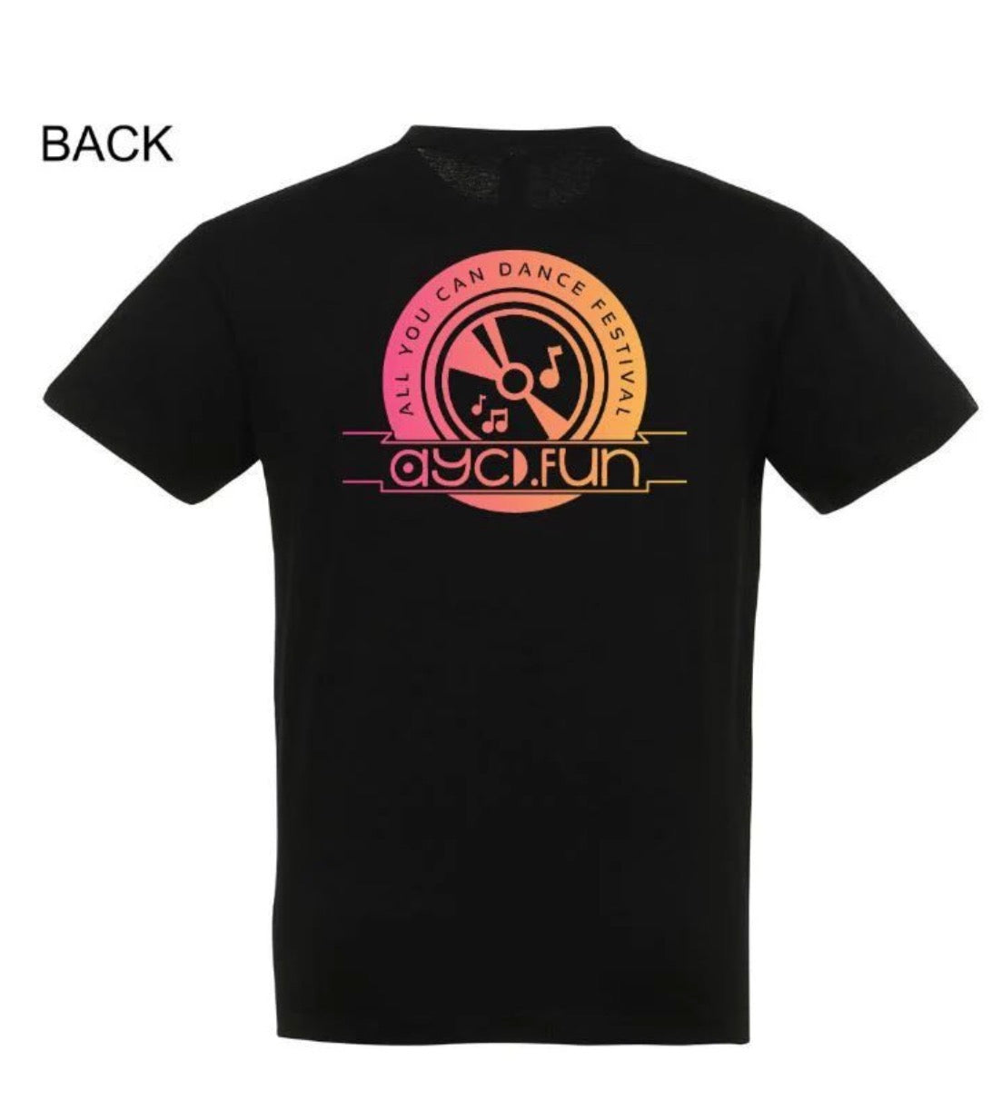 AYCD Festival T-Shirt