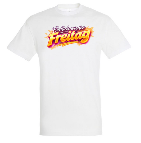 Tommy Fieber Freitag Shirt