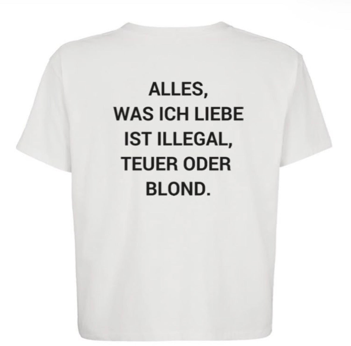 Malle Andy Oversize ALLES