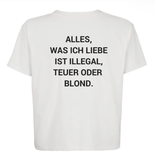 Malle Andy Oversize ALLES