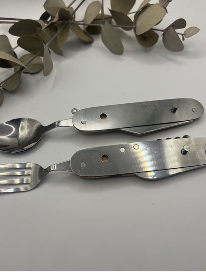 Personalisiertes Mulitool Campingtool