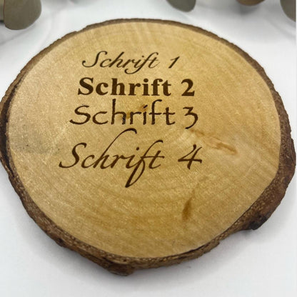 Personalisiertes Pilz-Messer