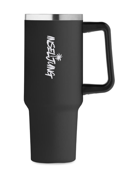 Inseljung Thermobecher