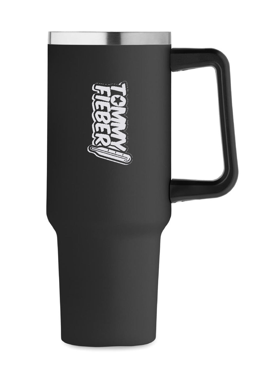 Tommy Fieber Thermobecher