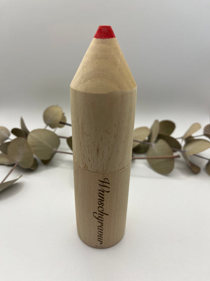 Buntstifte in Stiftform