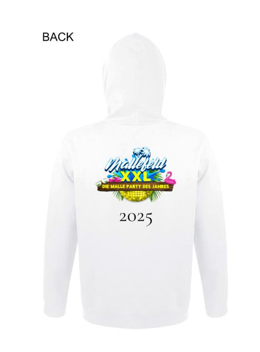 Mellefeld XXL Hoodie – Unisex