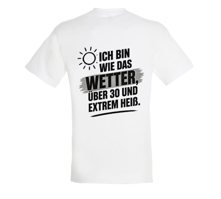 Malle Andy Shirt über 30