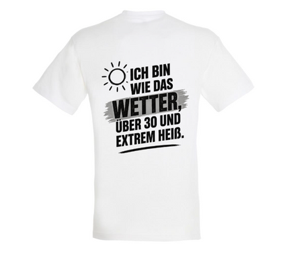 Malle Andy Shirt über 30