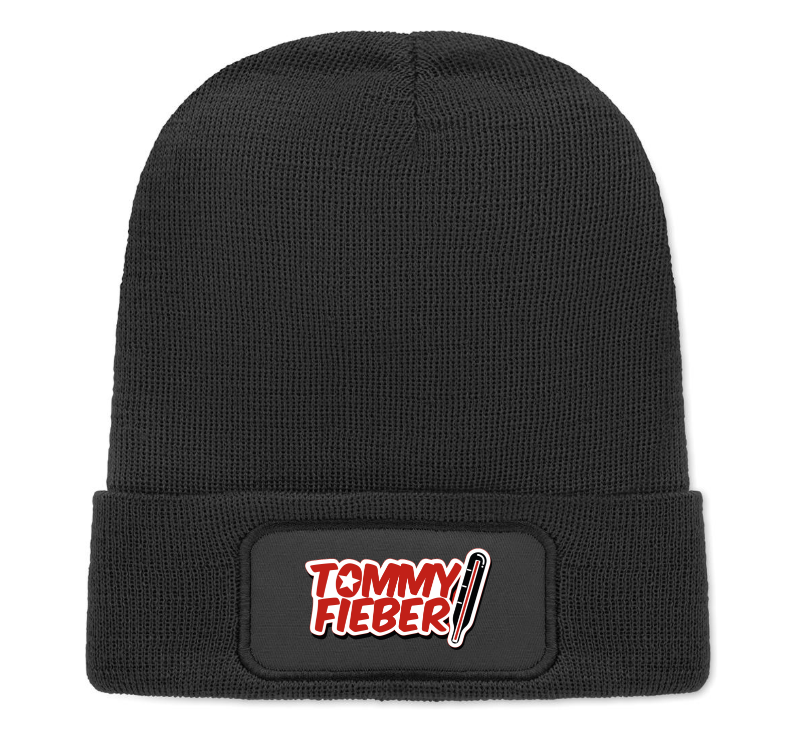 Tommy Fieber Beanie