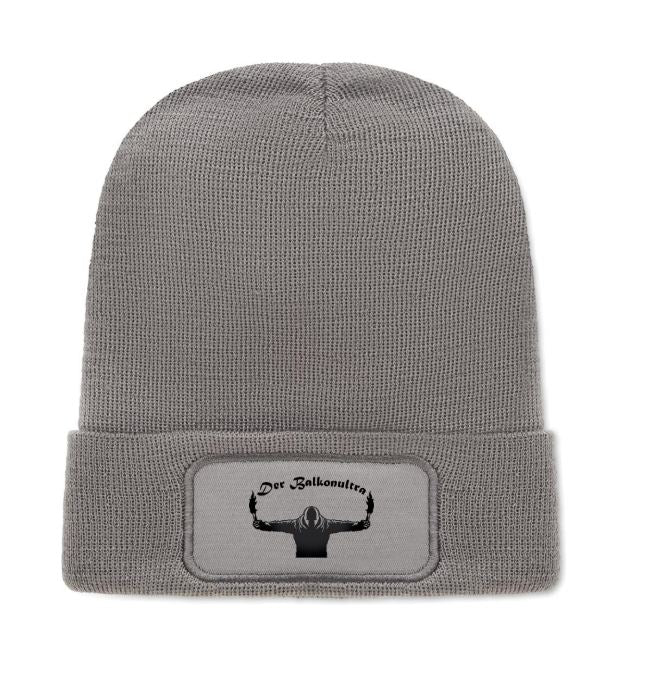 Balkonultra Beanie – Grau