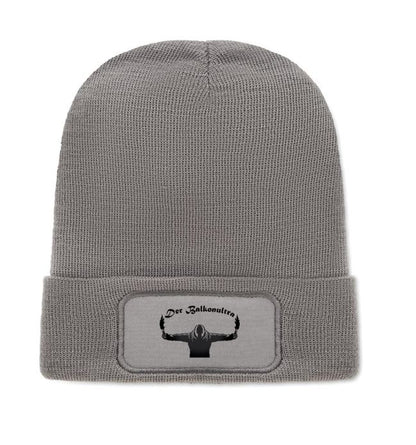 Balkonultra Beanie – Grau
