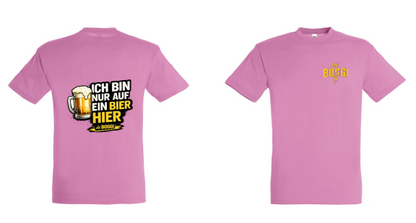 de Boggi Bier Shirt