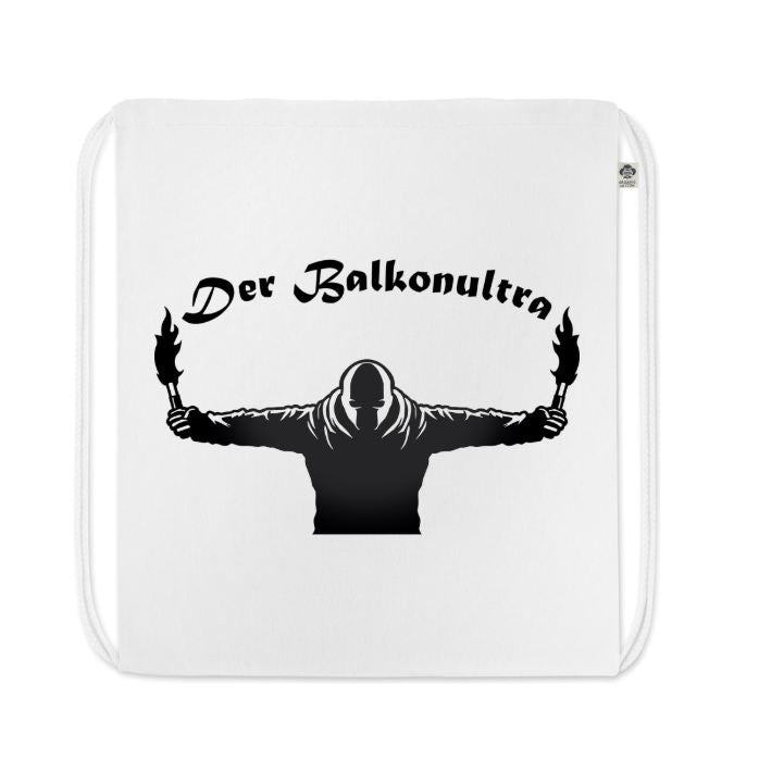 Balkonultra Sportbeutel – Weiß