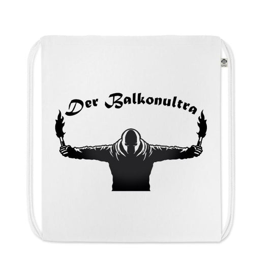 Balkonultra Sportbeutel – Weiß