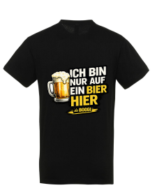 de Boggi Bier Shirt