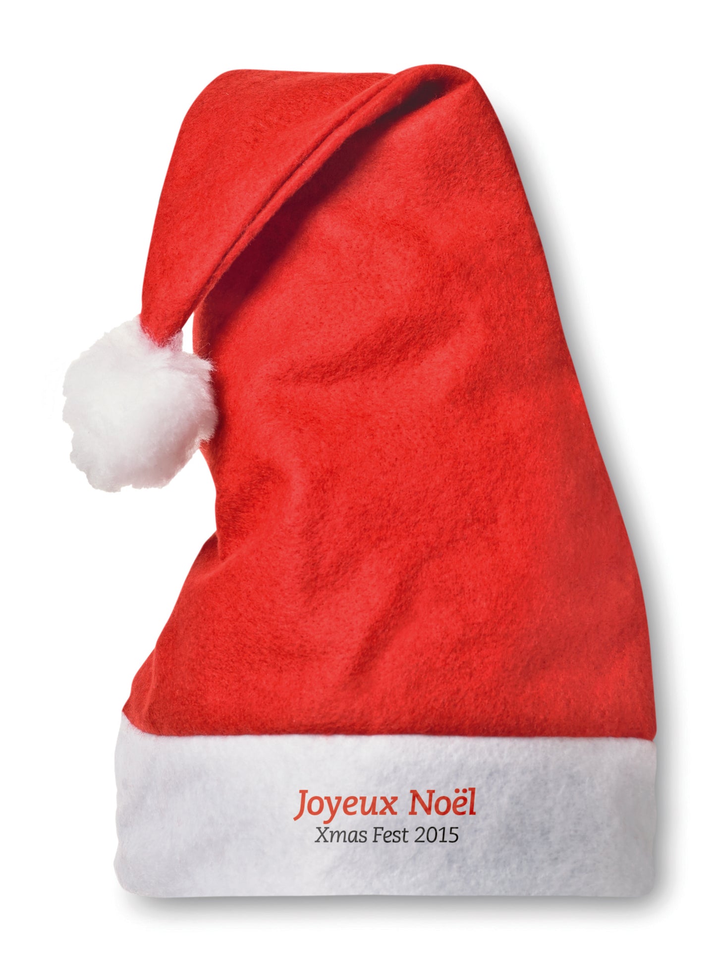 Traditionelle Nikolausmütze. Polyester.