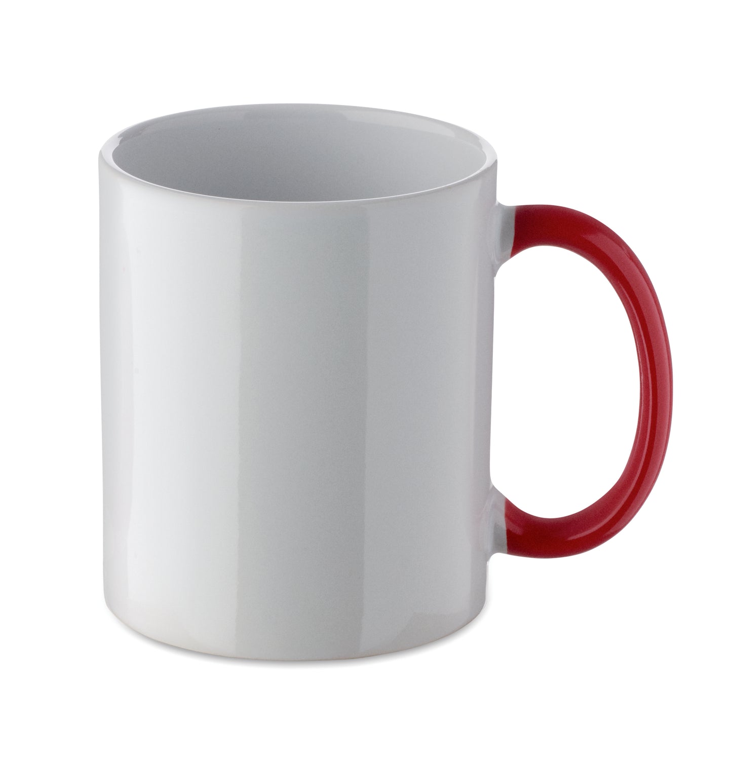 Becher aus Keramik mit saisonalem Dekor. Inkl. passender Geschenkkarton. Füllmenge: 300 ml.
