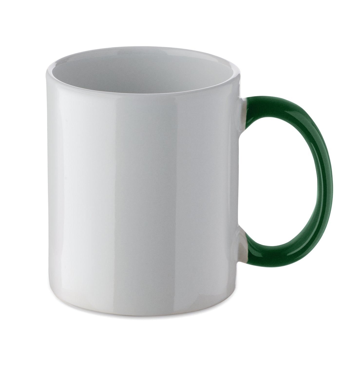 Becher aus Keramik mit saisonalem Dekor. Inkl. passender Geschenkkarton. Füllmenge: 300 ml.