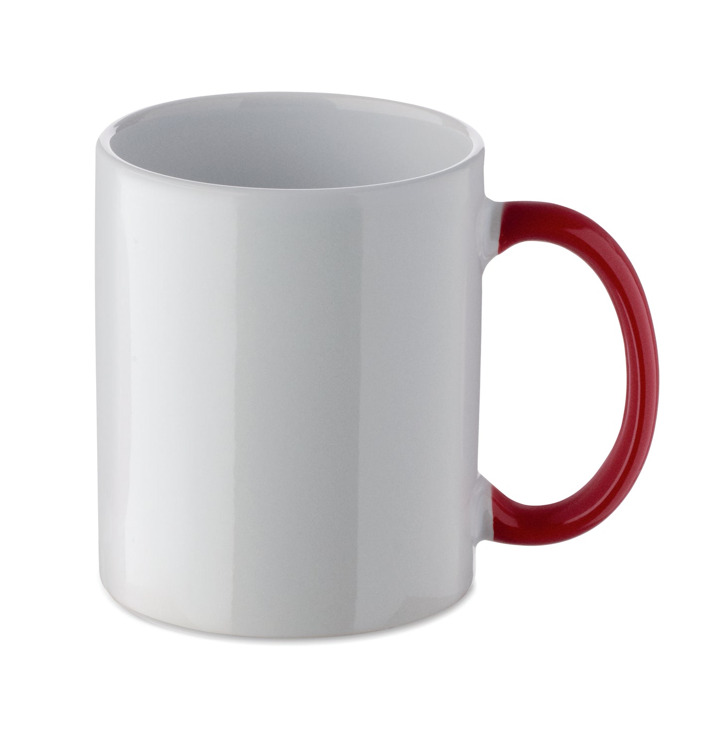 Becher aus Keramik mit saisonalem Dekor. Inkl. passender Geschenkkarton. Füllmenge: 300 ml.