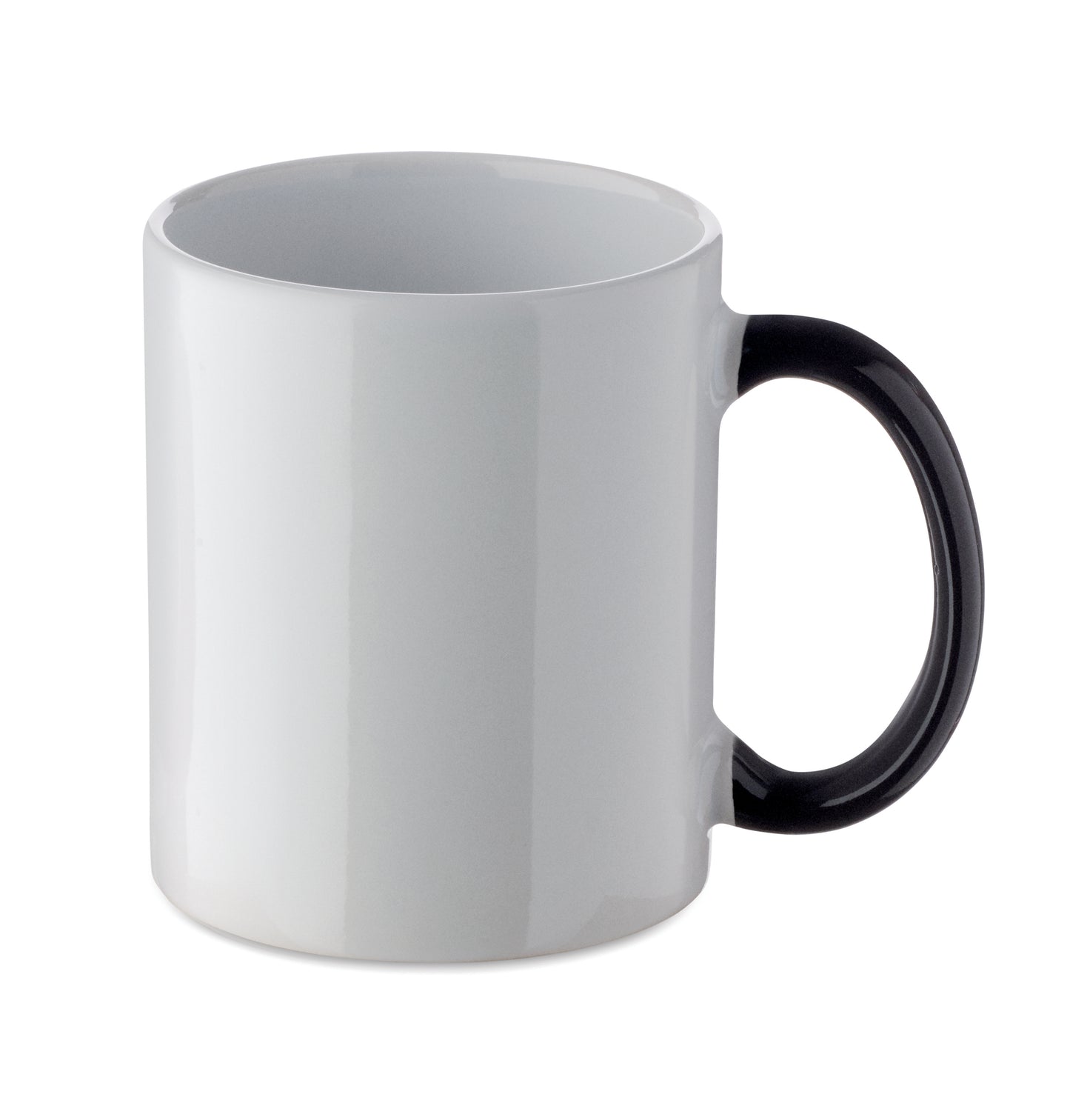 Becher aus Keramik mit saisonalem Dekor. Inkl. passender Geschenkkarton. Füllmenge: 300 ml.