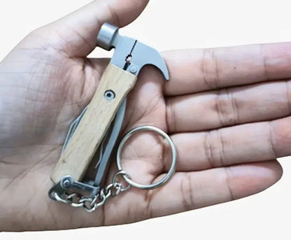 Mini-Multitool-Schlüsselanhänger