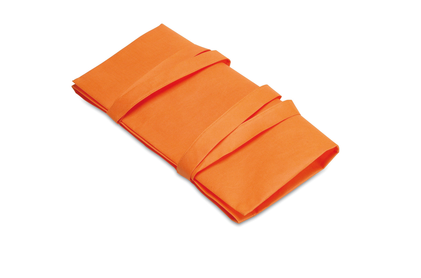 Non Woven Shopper mit langen Tragegriffen. 80 g/m².